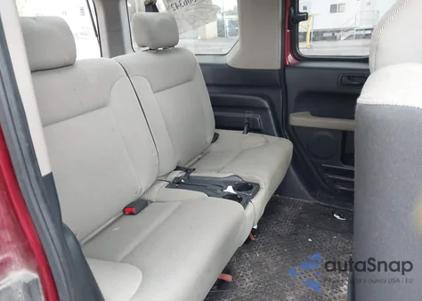 2007 Honda Element Ex from USA, damaged, VIN 5J6YH28787L004339